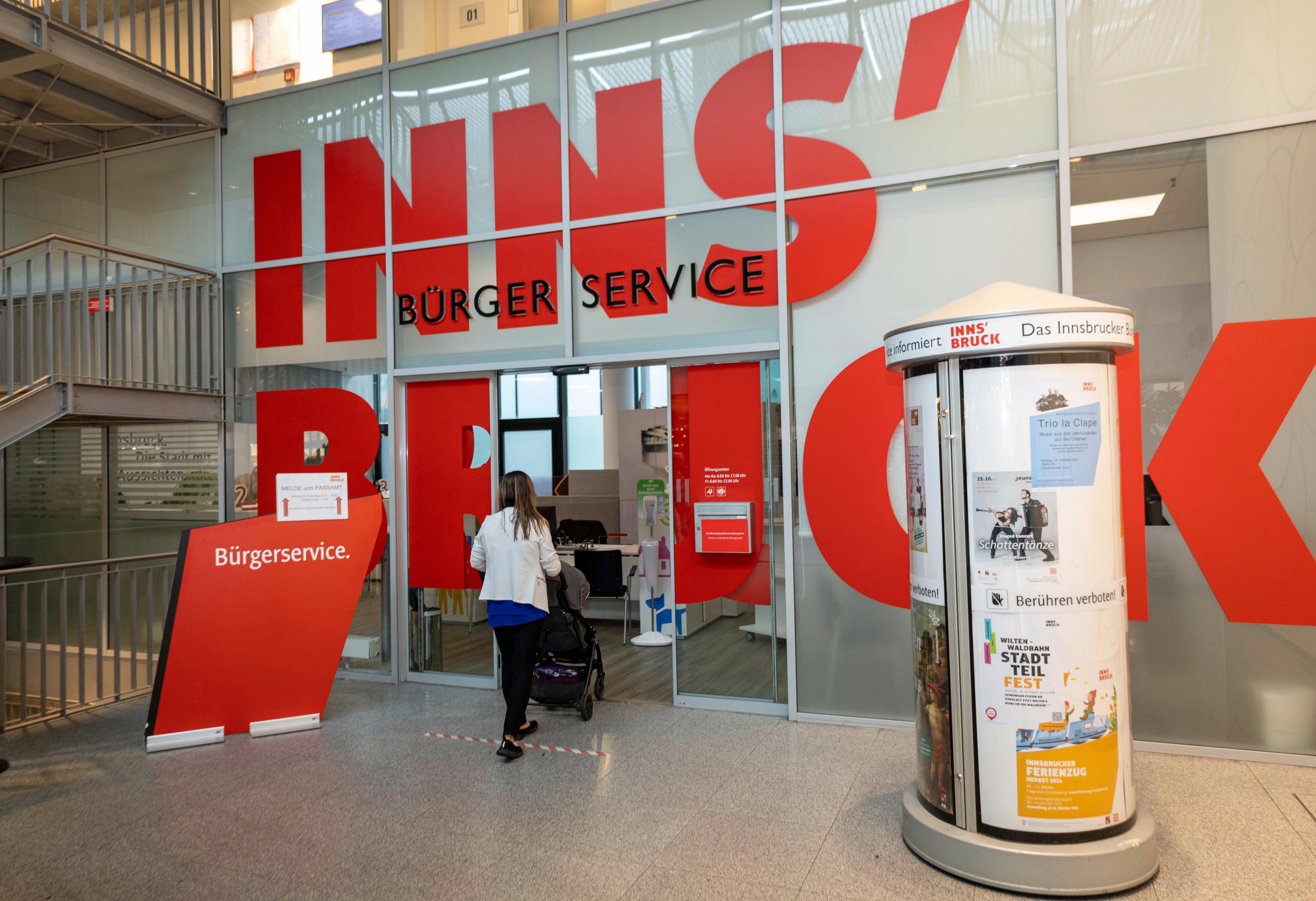 Die Teuerungsberatung ist im Bürgerservice (Rathausgalerien) und bei mobilen Terminen im Stadtgebiet vor Ort.