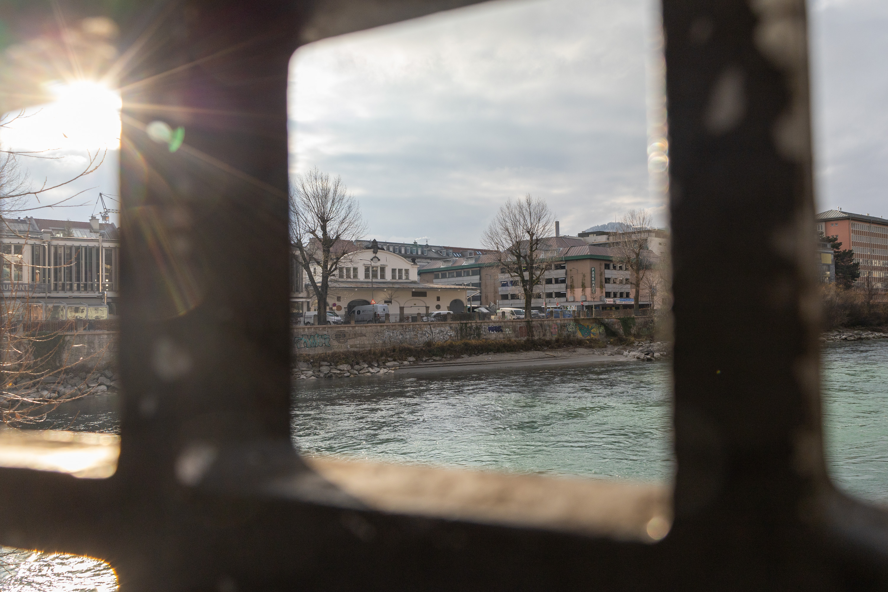 Neue Perspektiven für das Marktviertel: Zwischen Marktplatz und Universitätsbrücke entsteht in Zukunft ein urbaner Raum für Begegnungen und gemeinsames Leben.