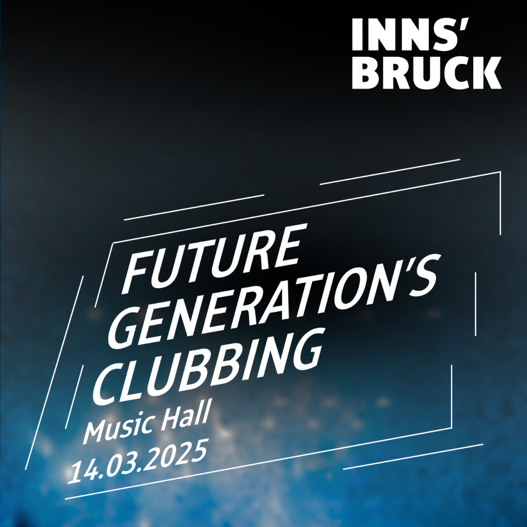 Am 14. März 2025 steigt in der Music Hall die Party des Jahres für Innsbrucks junge Generation.