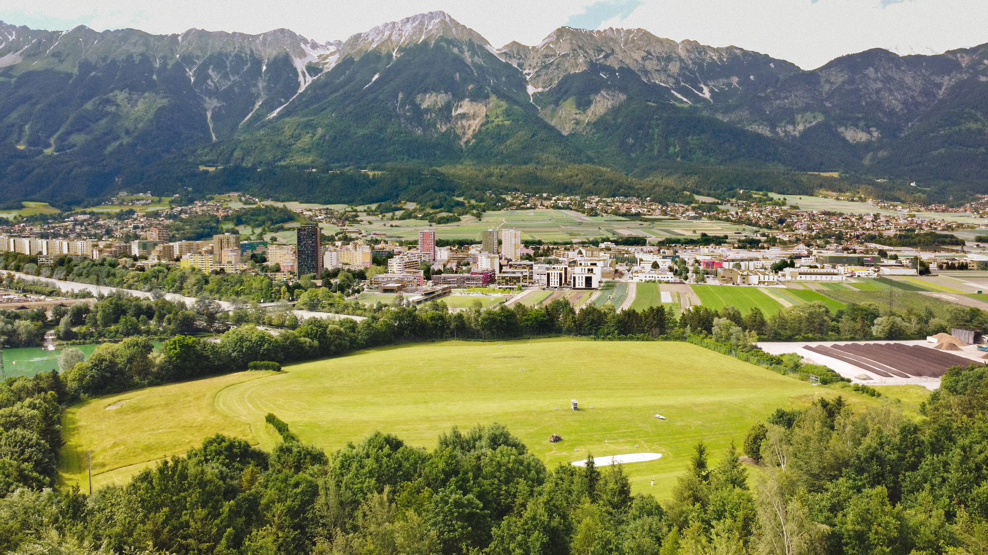 Das rund 40.000 Quadratmeter umfassende Areal der „Alten Deponie“ wird im Sommer zur Freiluftbühne des neuen Gabonsa-Festivals.