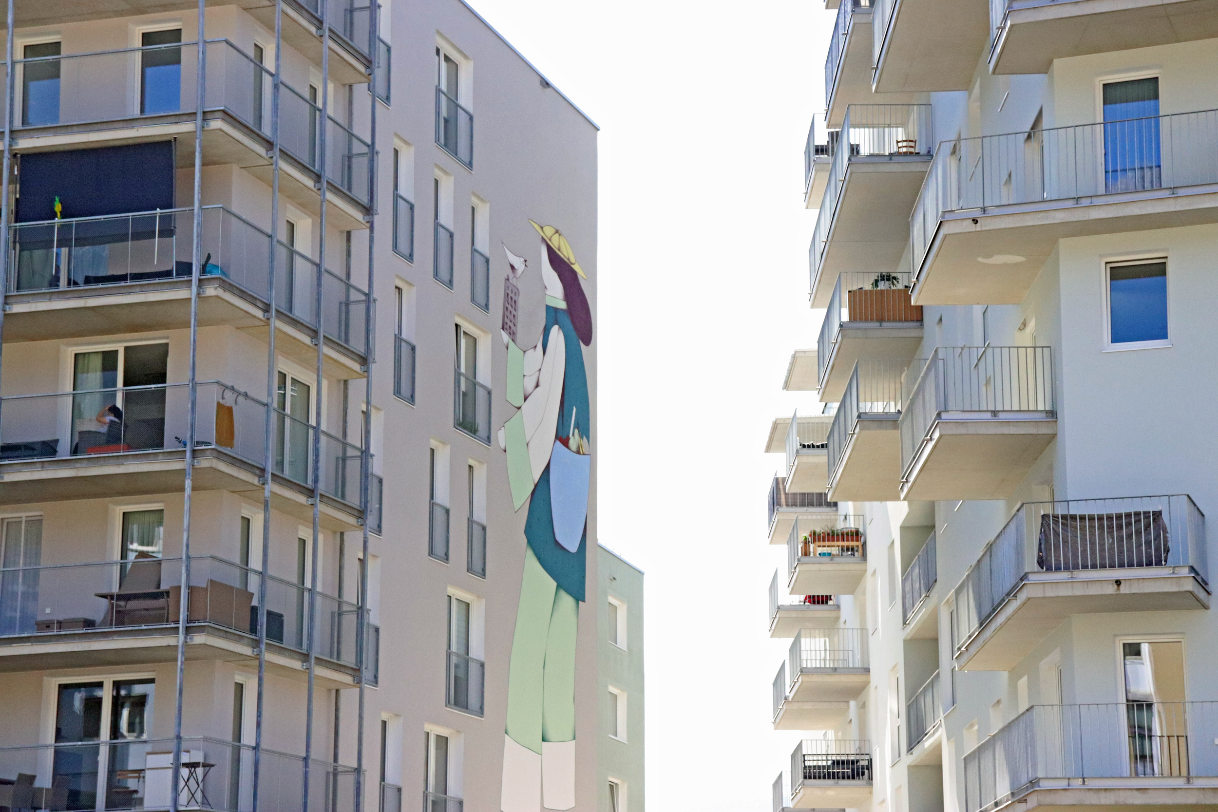 Das Wohn-Ticket macht den Zugang zu gefördertem Wohnbau in Innsbruck wesentlich einfacher und zielgerichteter.