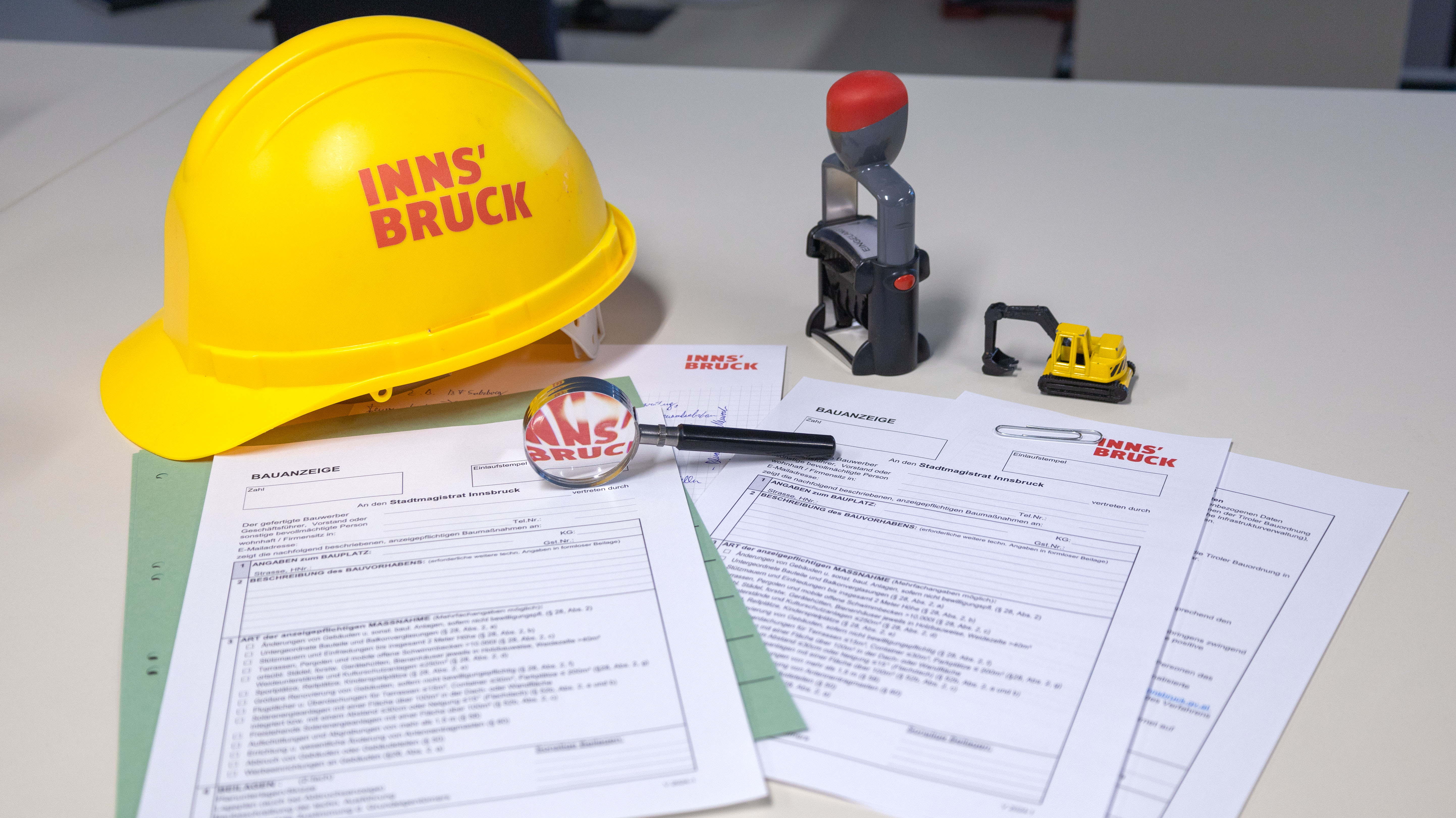 Neue Servicestelle im Rathaus verbessert den Ablauf von Bauverfahren.