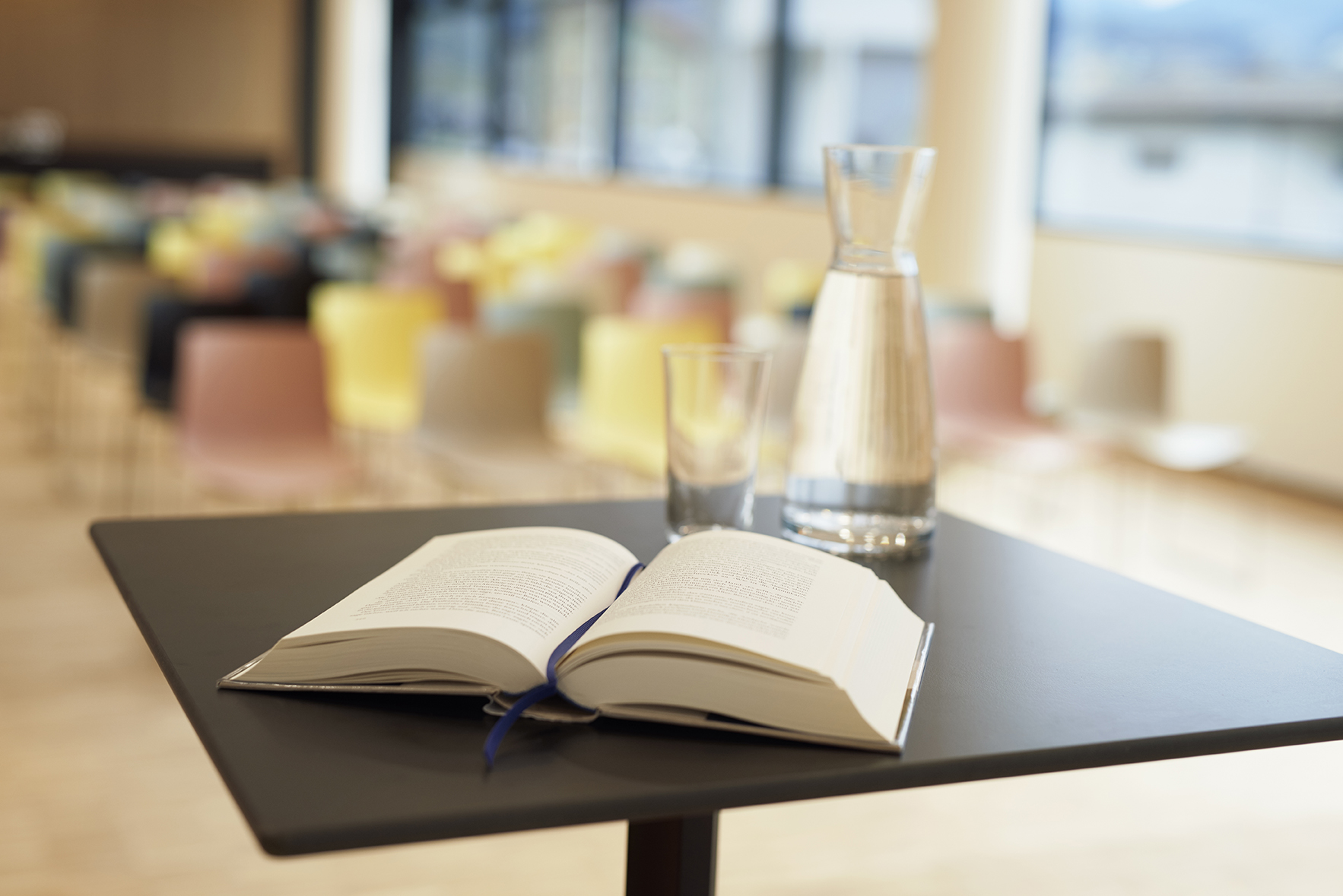 In der Stadtbibliothek wird im Oktober wieder einiges geboten.