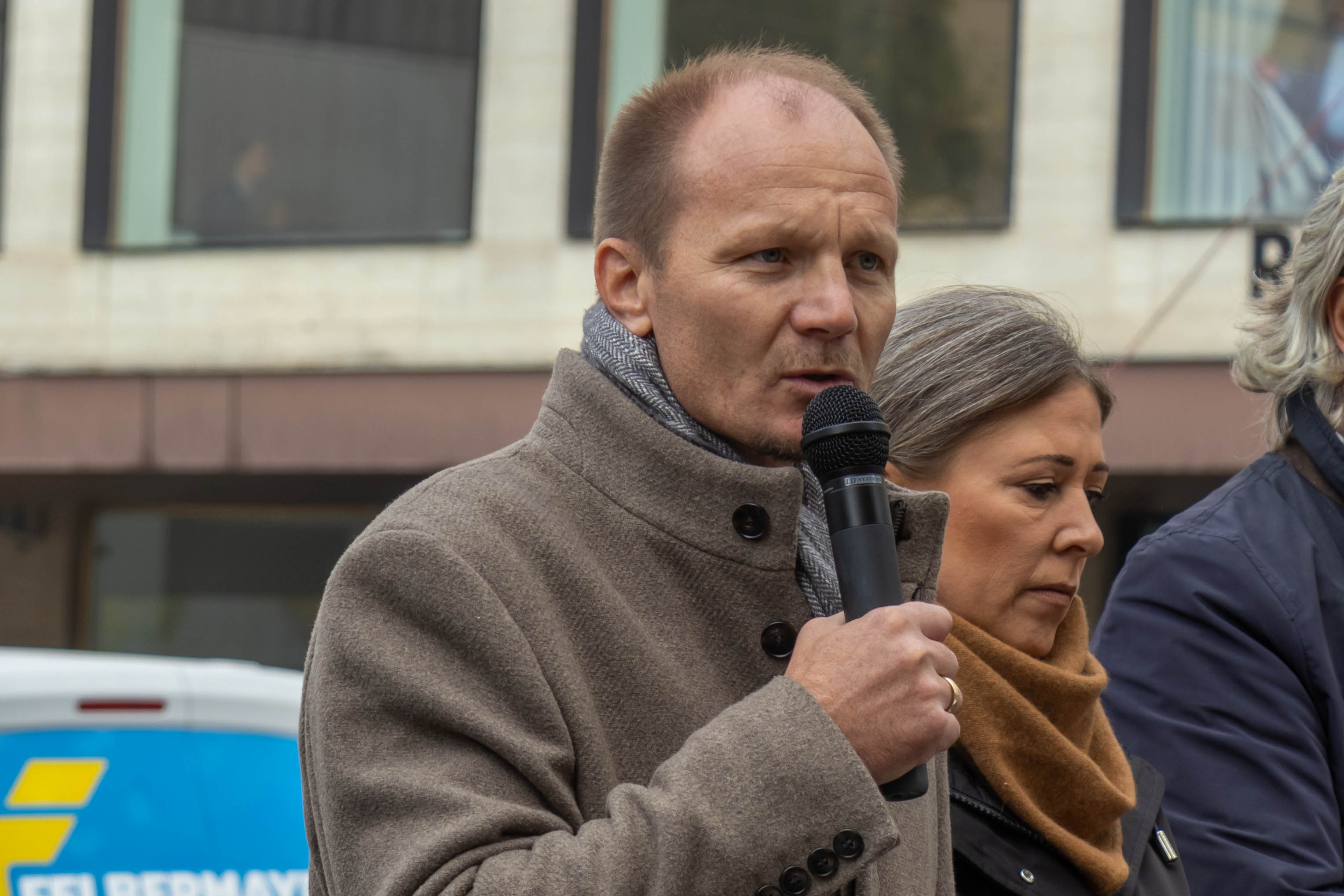 Bürgermeister Johannes Anzengruber