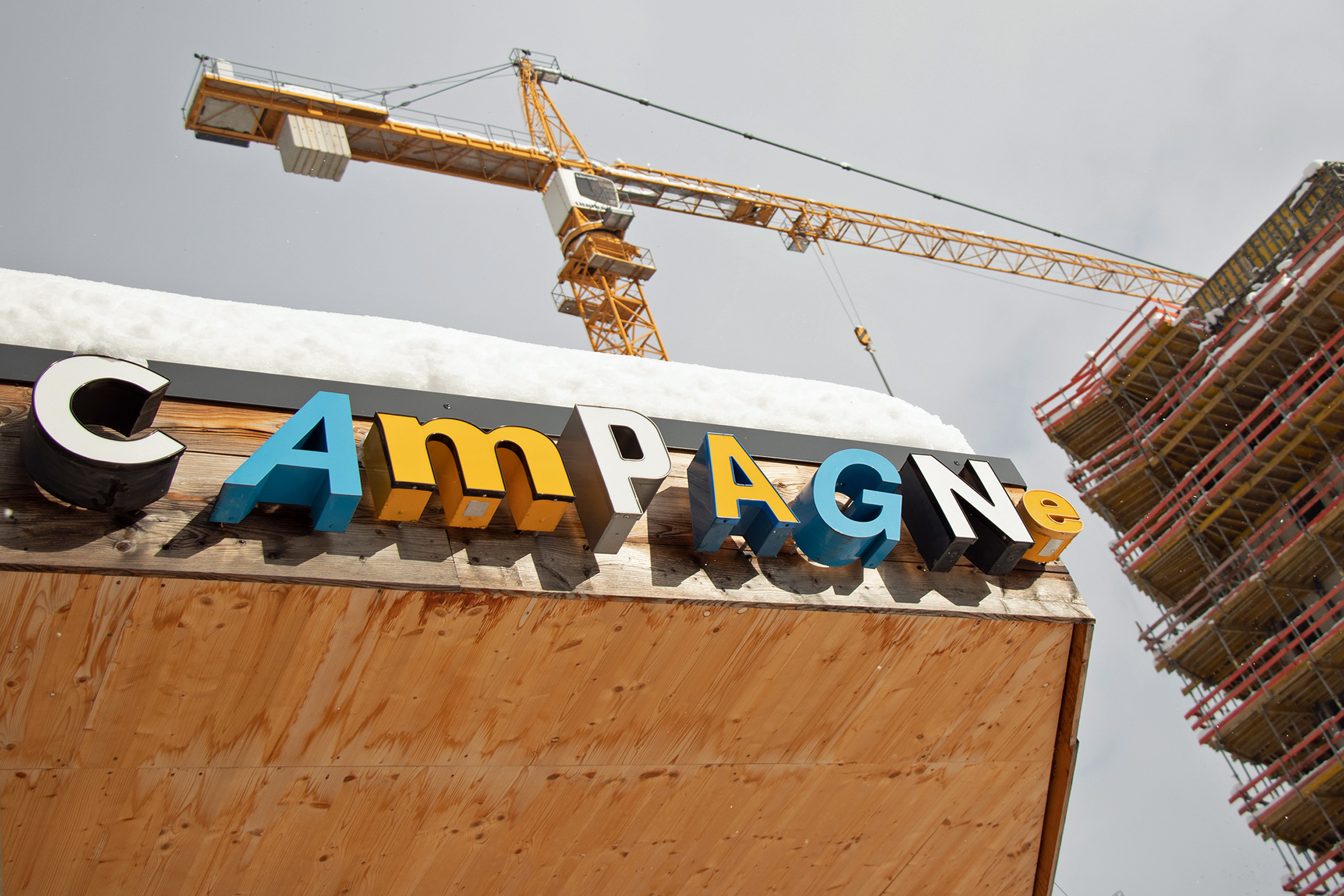 Parallel zum Auswahlverfahren soll ein EU-weit offener Realisierungswettbewerb für das gesamte Bauvorhaben am Baufeld 2 abgewickelt werden.