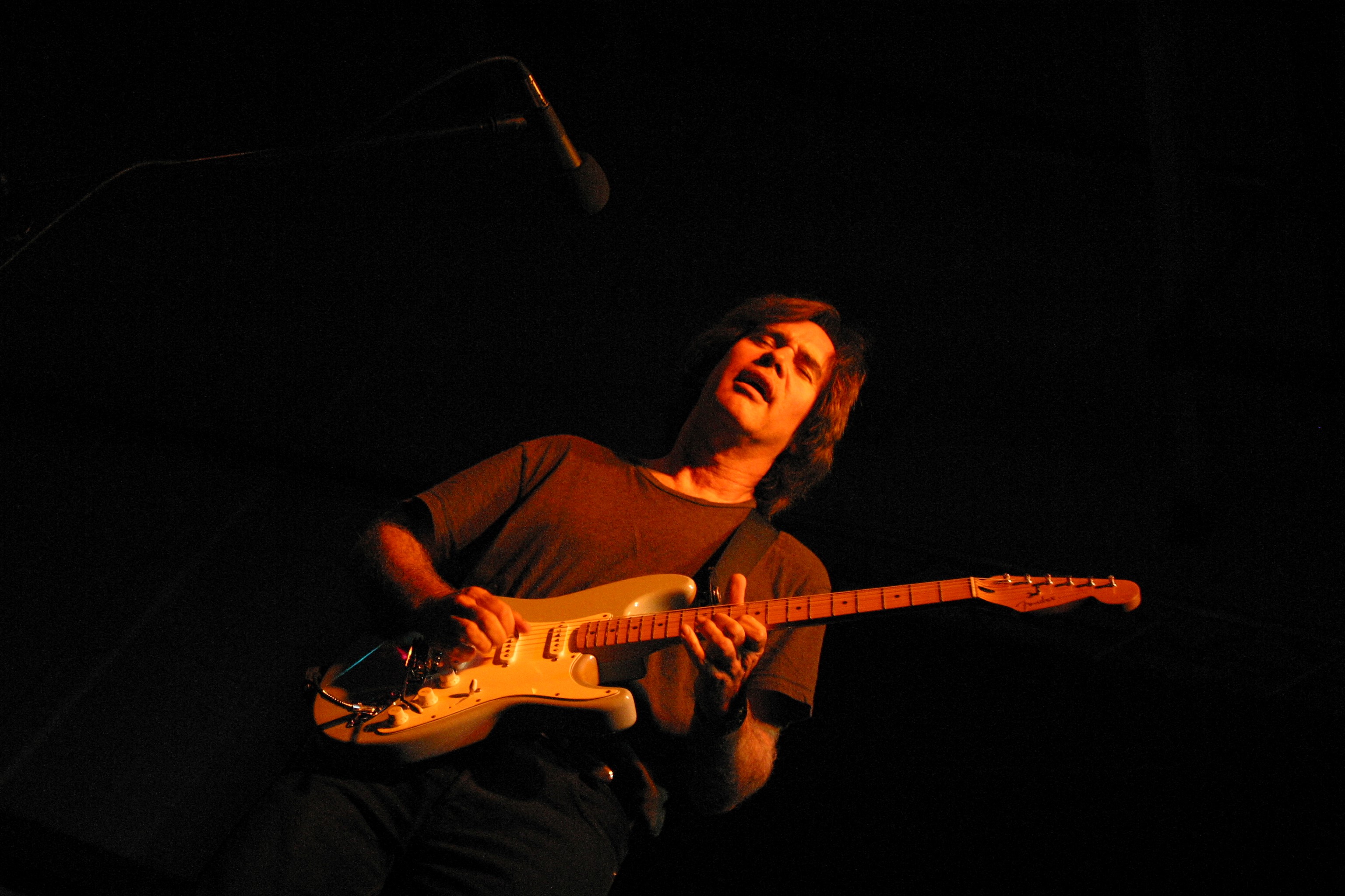 Am Mittwoch, 29. Oktober, findet ein Workshop mit Carl Verheyen, Gitarrist der legendären Band Supertramp, im Ursulinensaal statt.