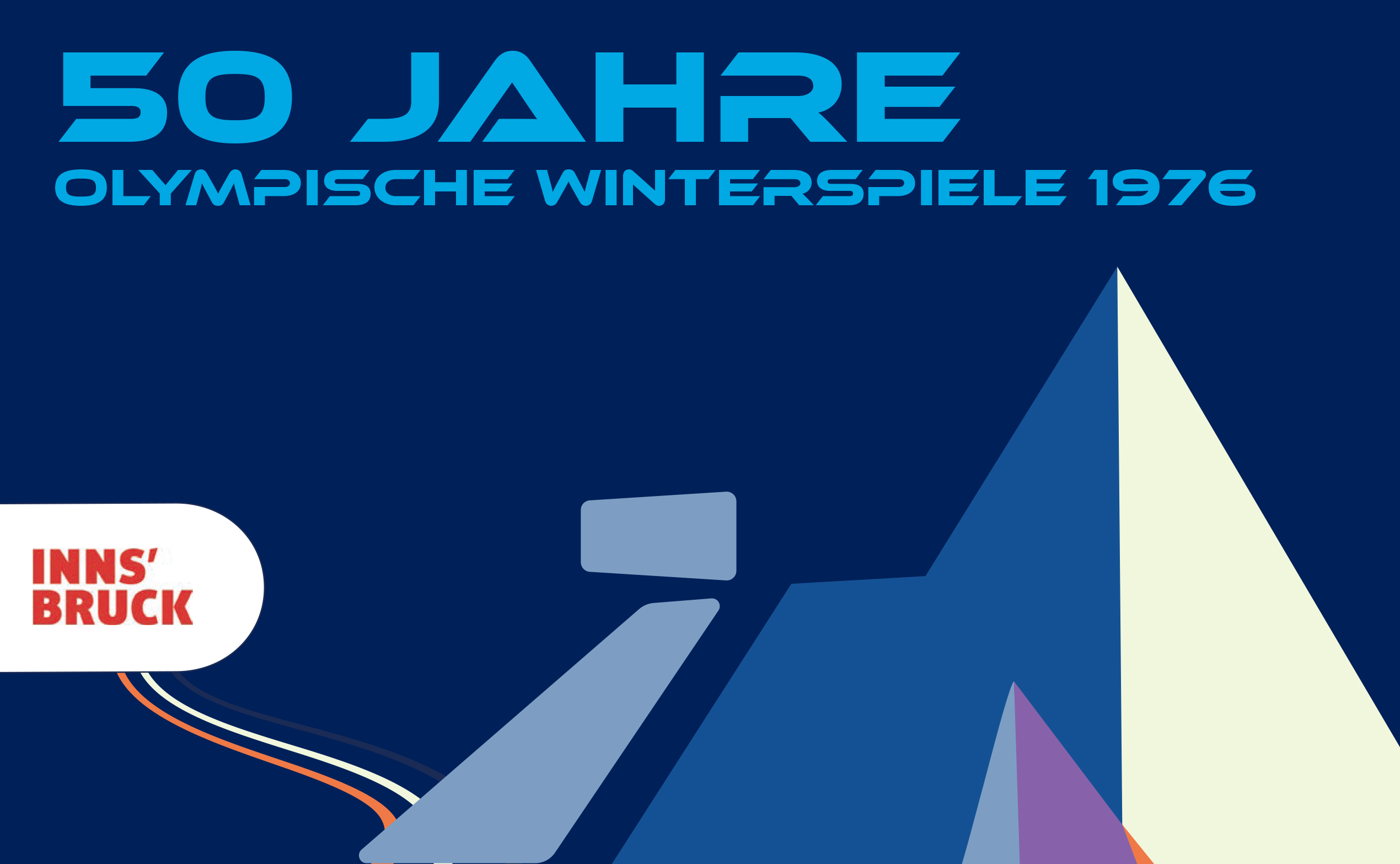 Die Olympia 1976-Sonderausgabe kann man online auf www.ibkinfo.at und www.innsbruck.gv.at/olympiaheft lesen.