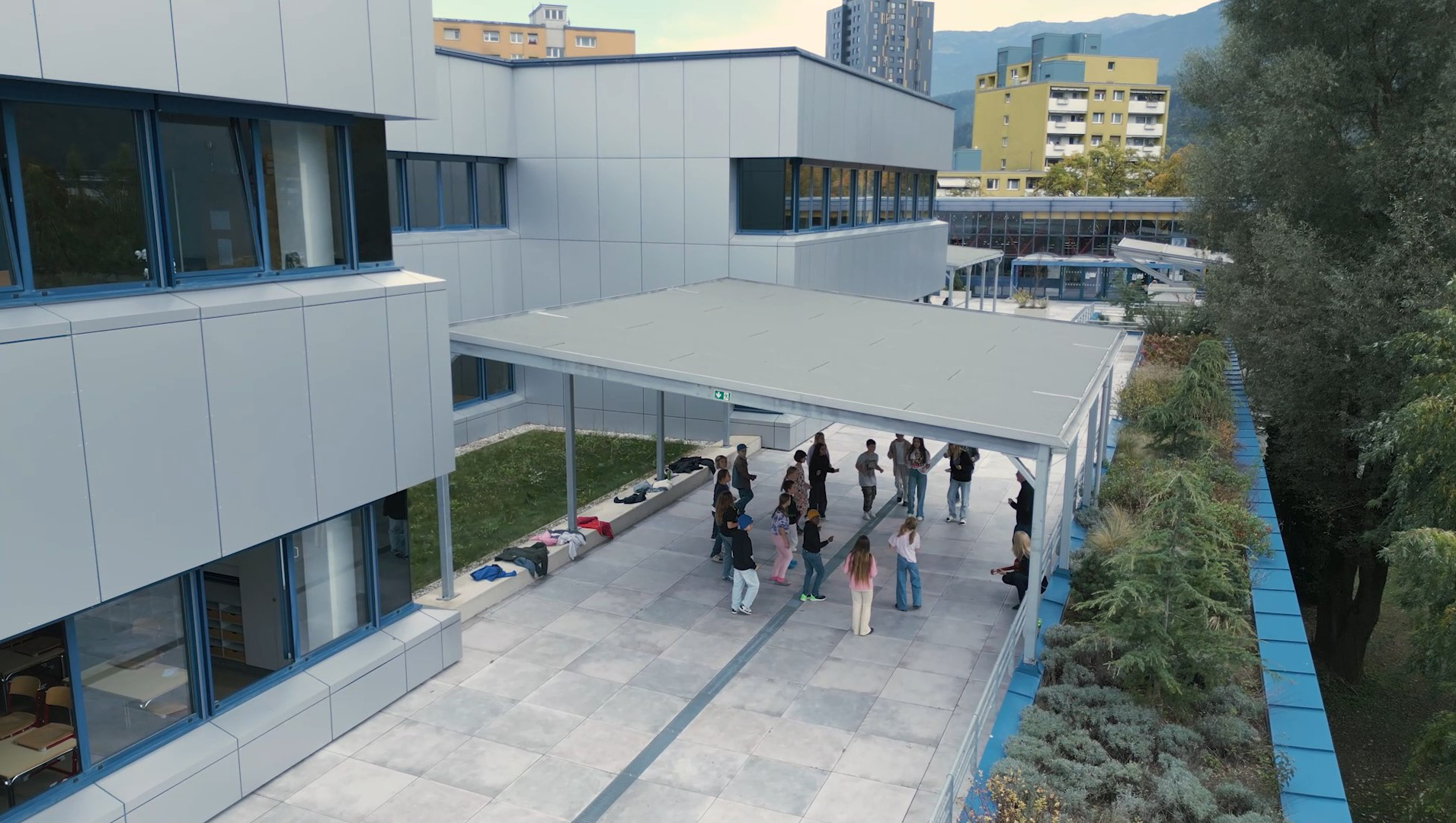 Die neun Innsbrucker Mittelschulen laden im Jänner wieder zum Kennenlernen bei den Tagen der offenen Tür ein.