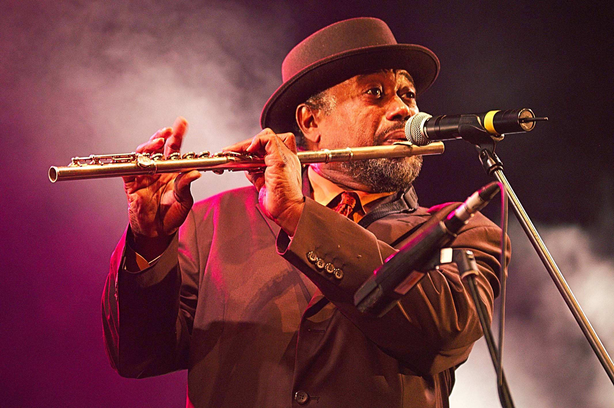 Chucky C. – der diesjährige Stargast