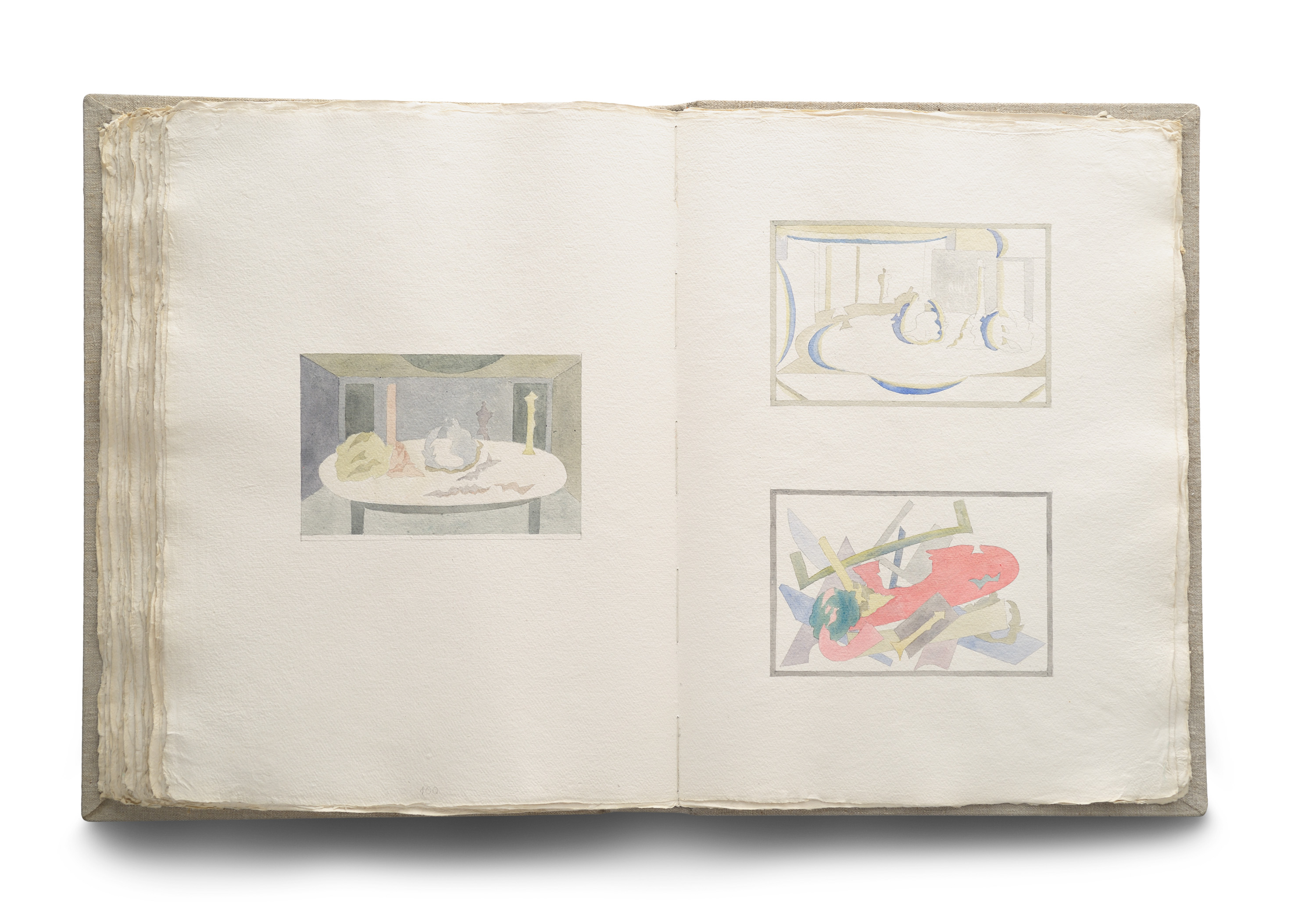 Arbeiten von Peter Prandstetter sind bis 30. Oktober im Stadtarchiv/Stadtmuseum zu sehen