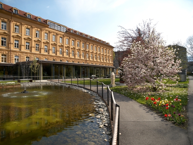 Im ISD-Wohnheim Saggen wurde umgehend auf die positiven Covid-19-Fälle reagiert.