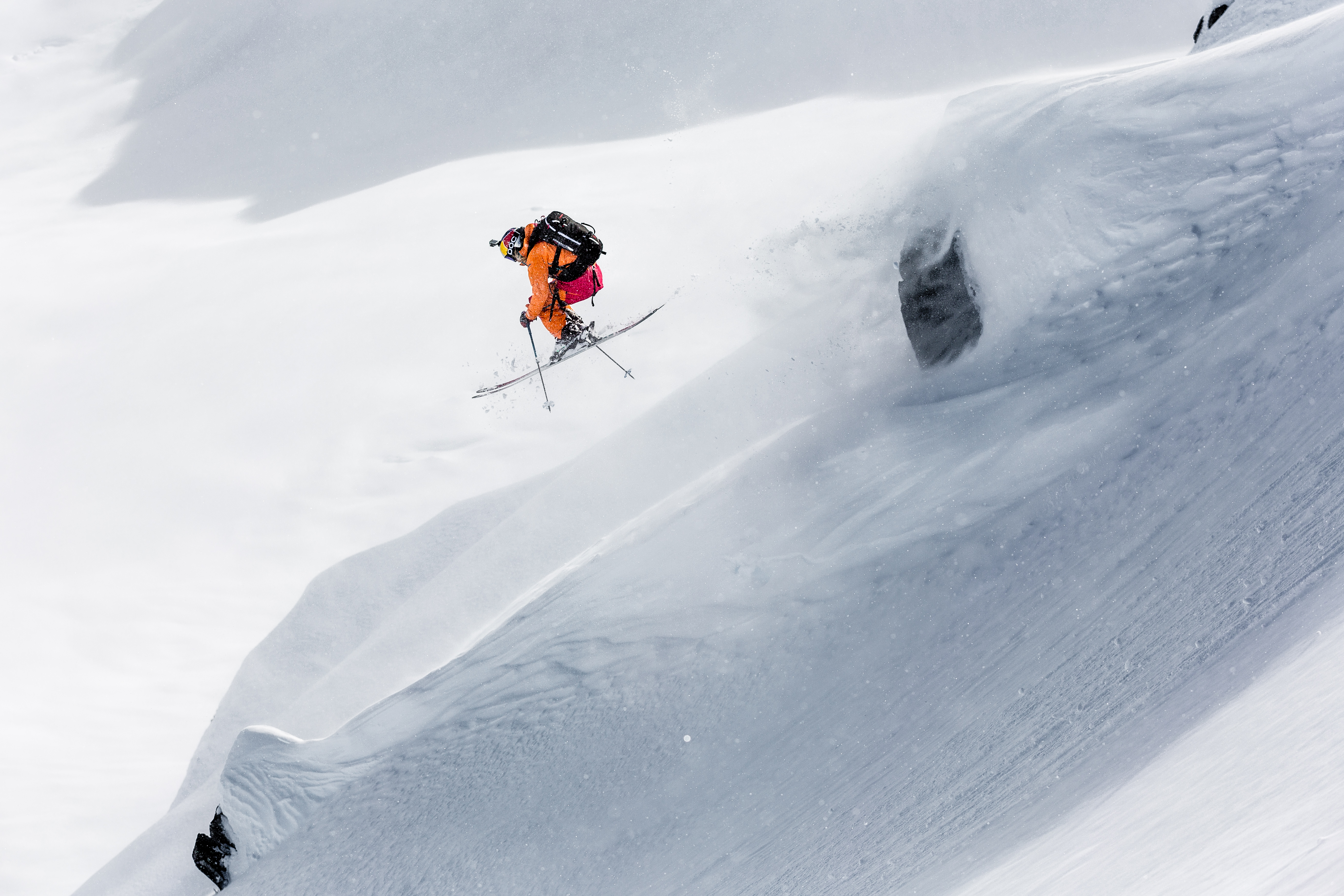 Das Freeride Filmfestival findet am 07. November in der Dogana in Innsbruck statt