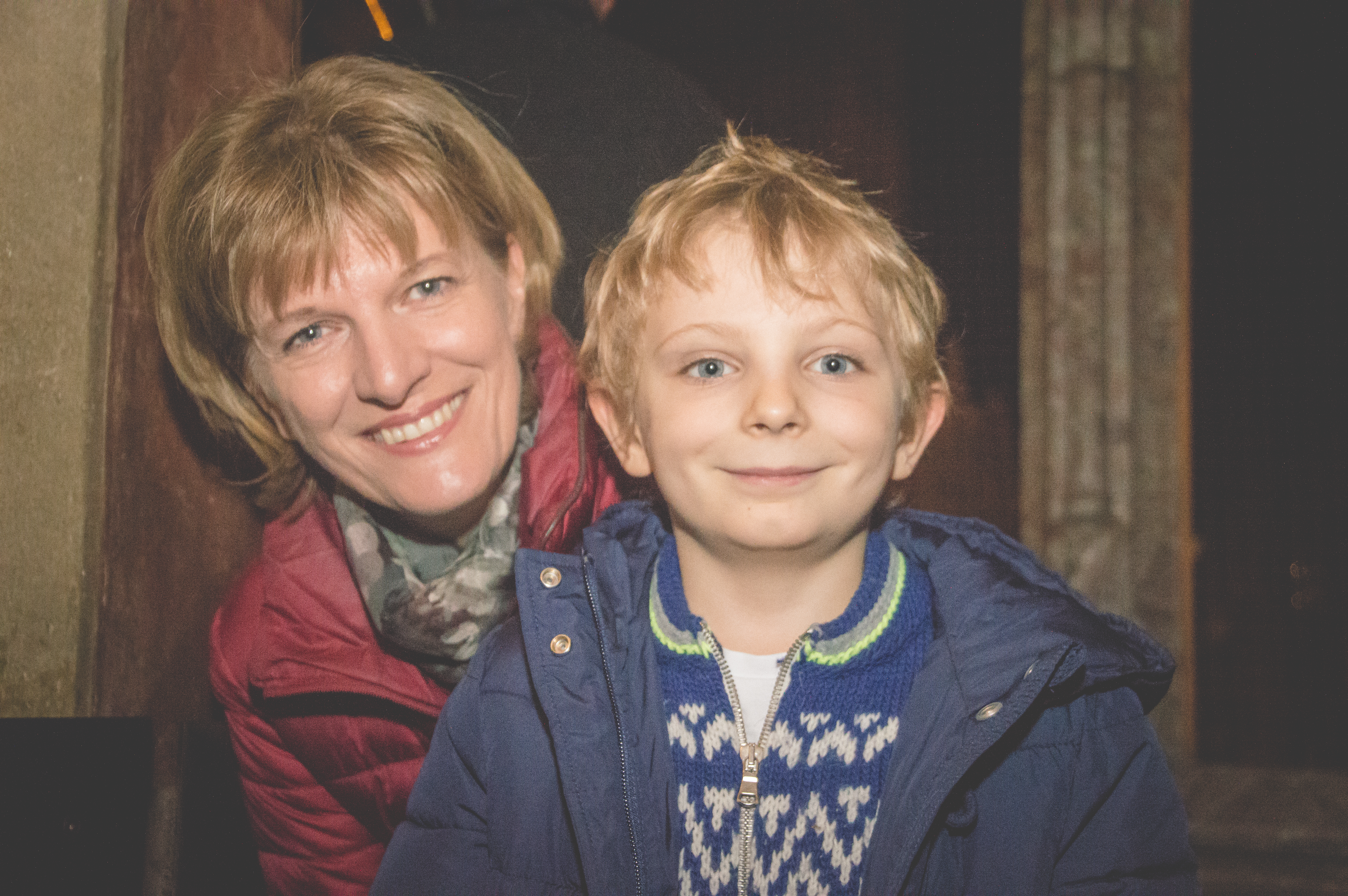 Bürgermeisterin Christine Oppitz-Plörer eröffnete traditionell den Altstadt-Christkindlmarkt und jenen am Marktplatz.
