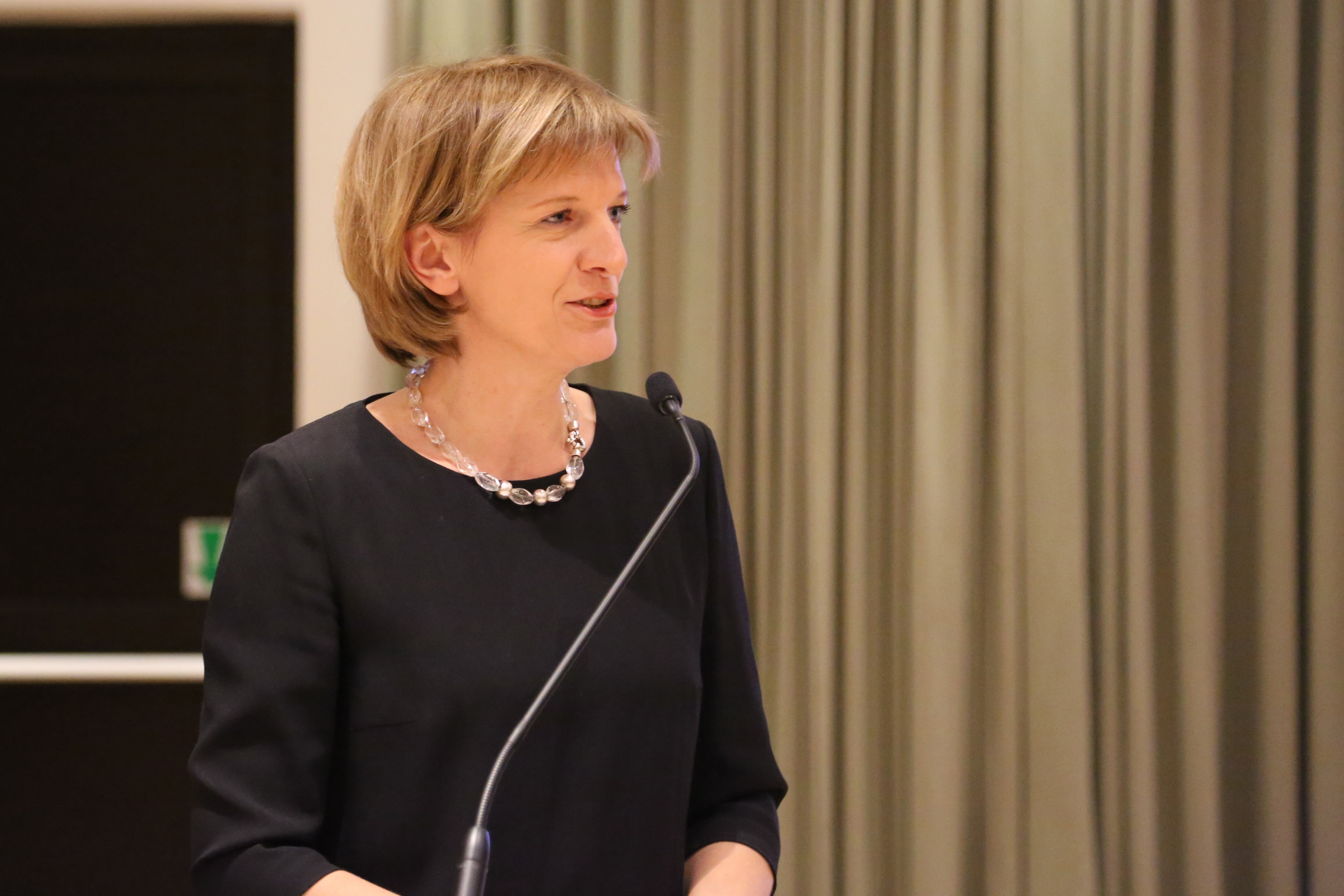 Beim traditionellen Neujahrsempfang in Amras dankte Bürgermeisterin Christine Oppitz-Plörer im Namen aller anwesenden StadträtInnen und GemeinderätInnen den zahlreichen Vereinen für ihre wertvolle Arbeit während des gesamten Jahres. Im Rahmen des Neujahrsempfanges wurde dem gebührtigen Amraser Franz-Heinz Hye-Kerkdal das Kulturehrenzeichen der Stadt Innsbruck verliehen.