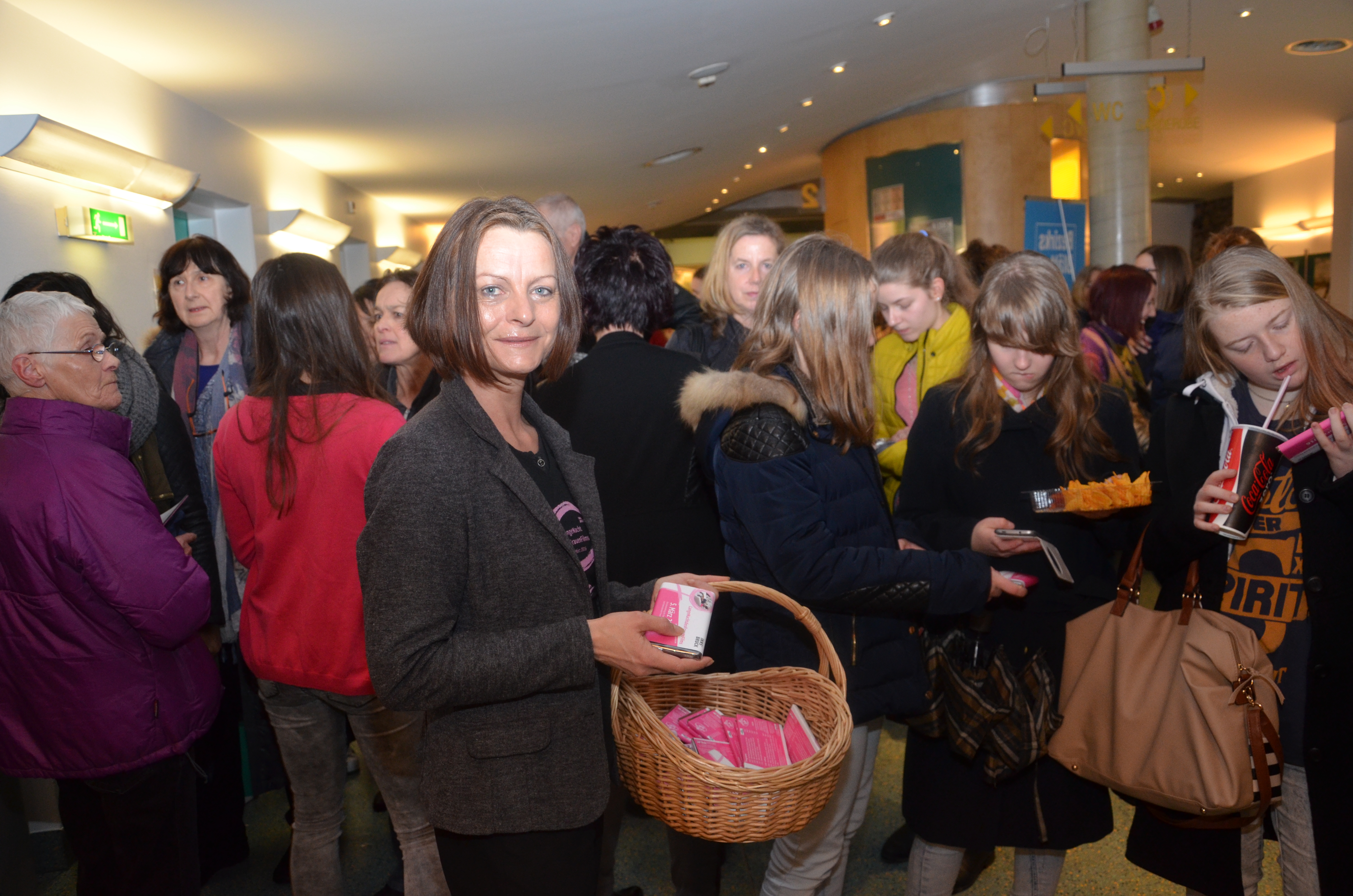 LangeNachtdesFrauenFilms 2016 im Metropol Kino Innsbruck