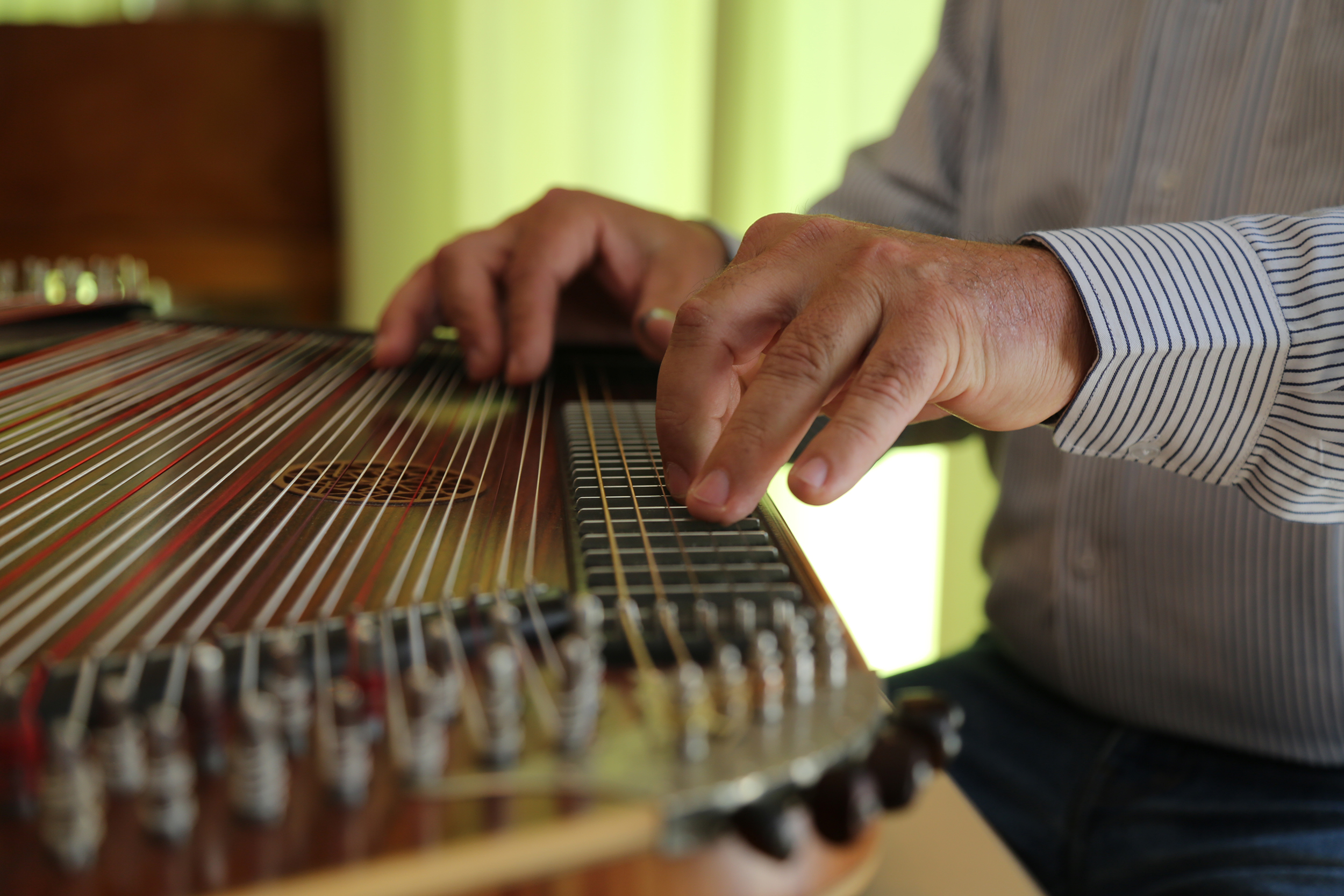 Impressionen vom Tag der offenen Tür der Musikschule 2015