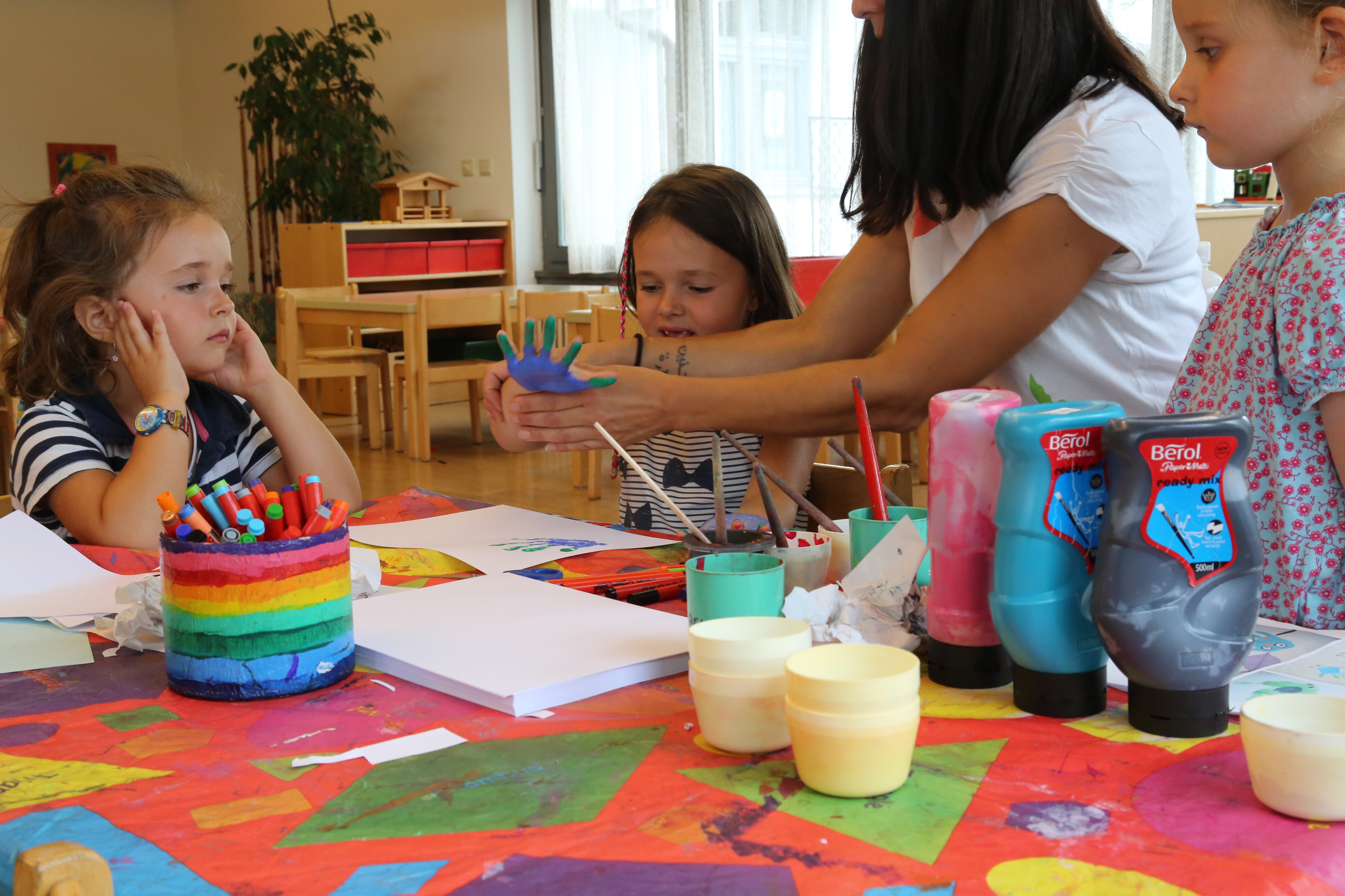 Sommerkindergarten Peergründe