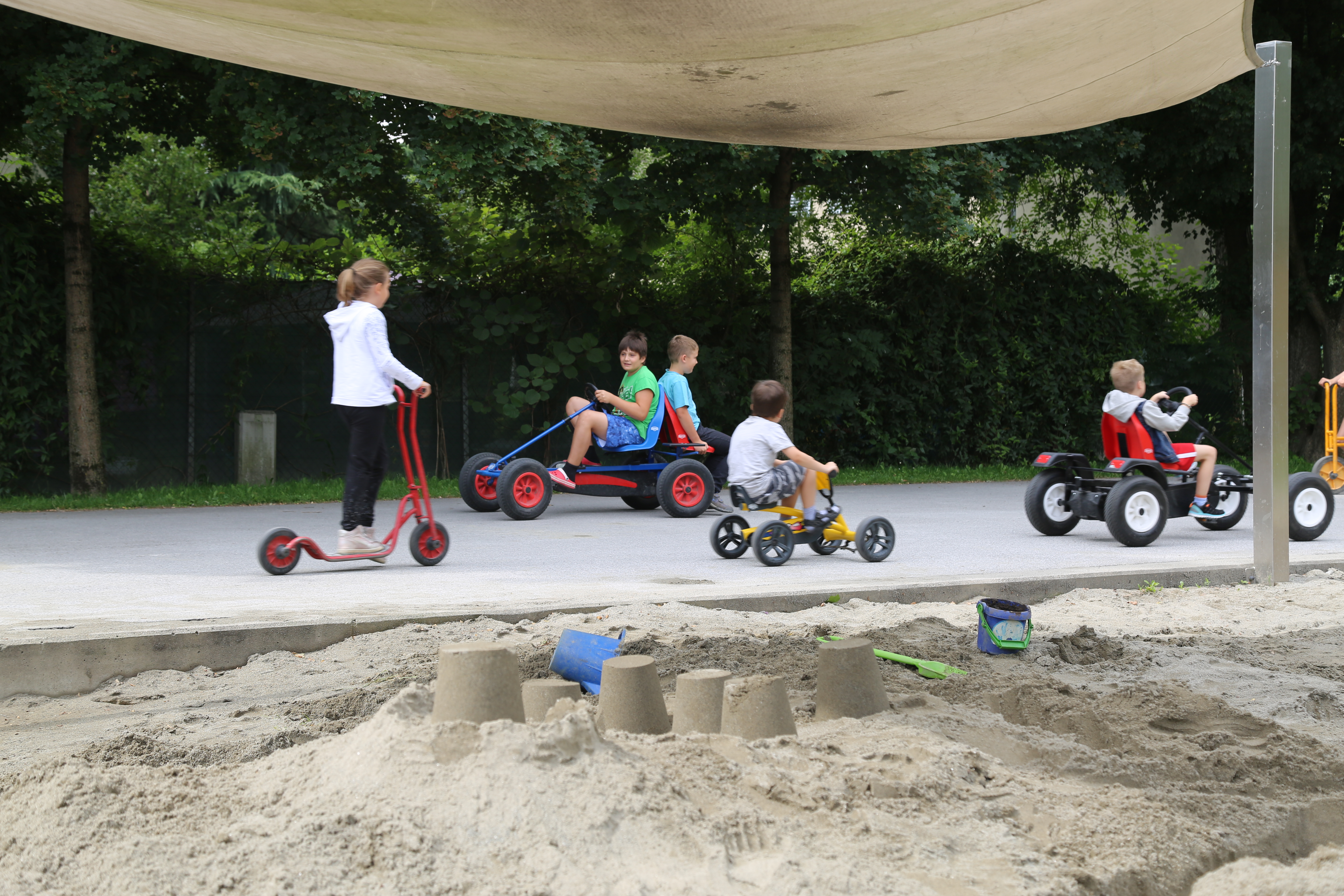 Sommerhort Kaysergarten