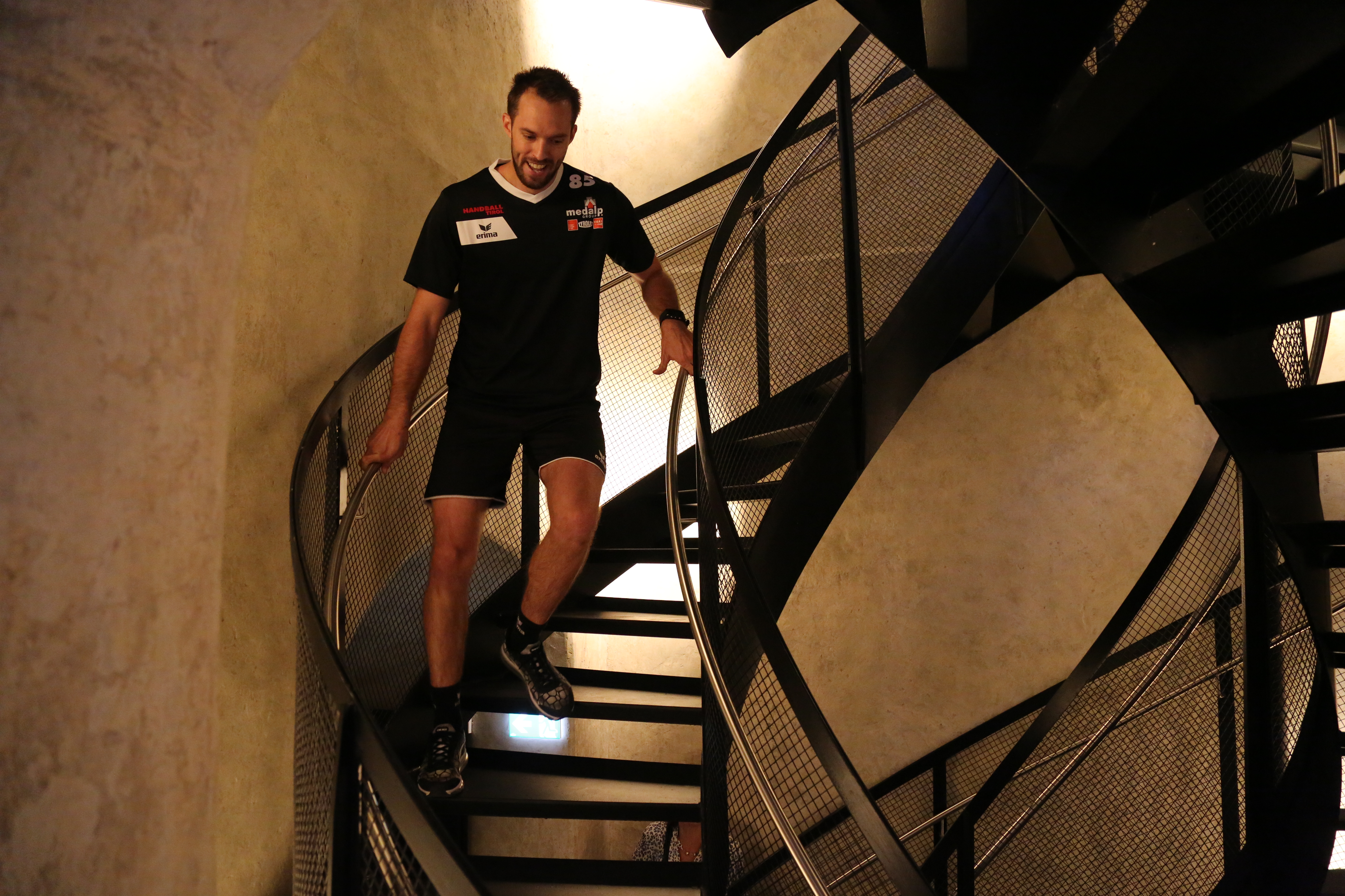 Thomas Heis, HIT medalp Handball