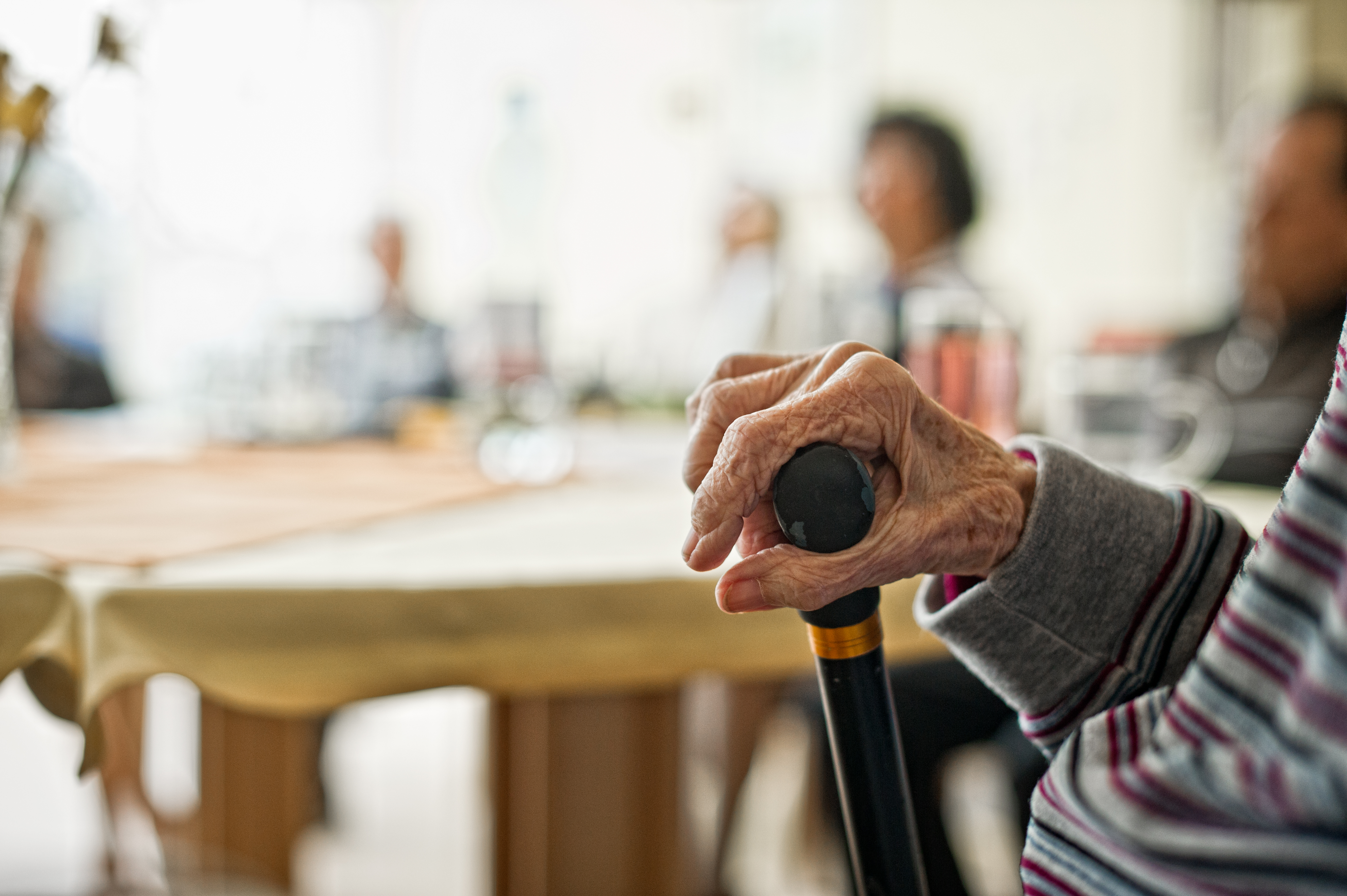 Die Stadt Innsbruck fördert privat geführte Wohn- und Pflegeheime konkret durch bauliche Investitionen.