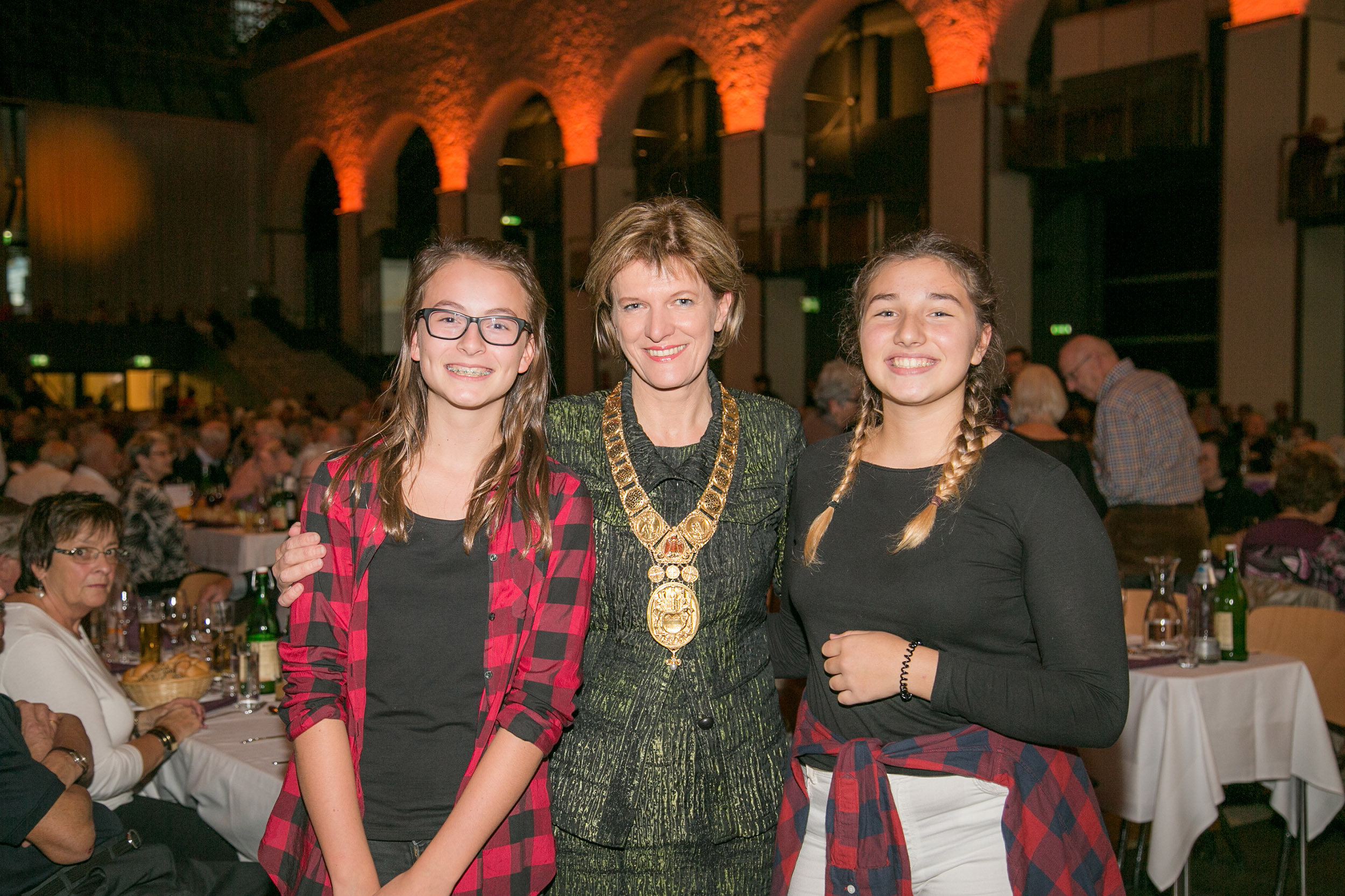 Eine Stadt sagt "Danke" 2016