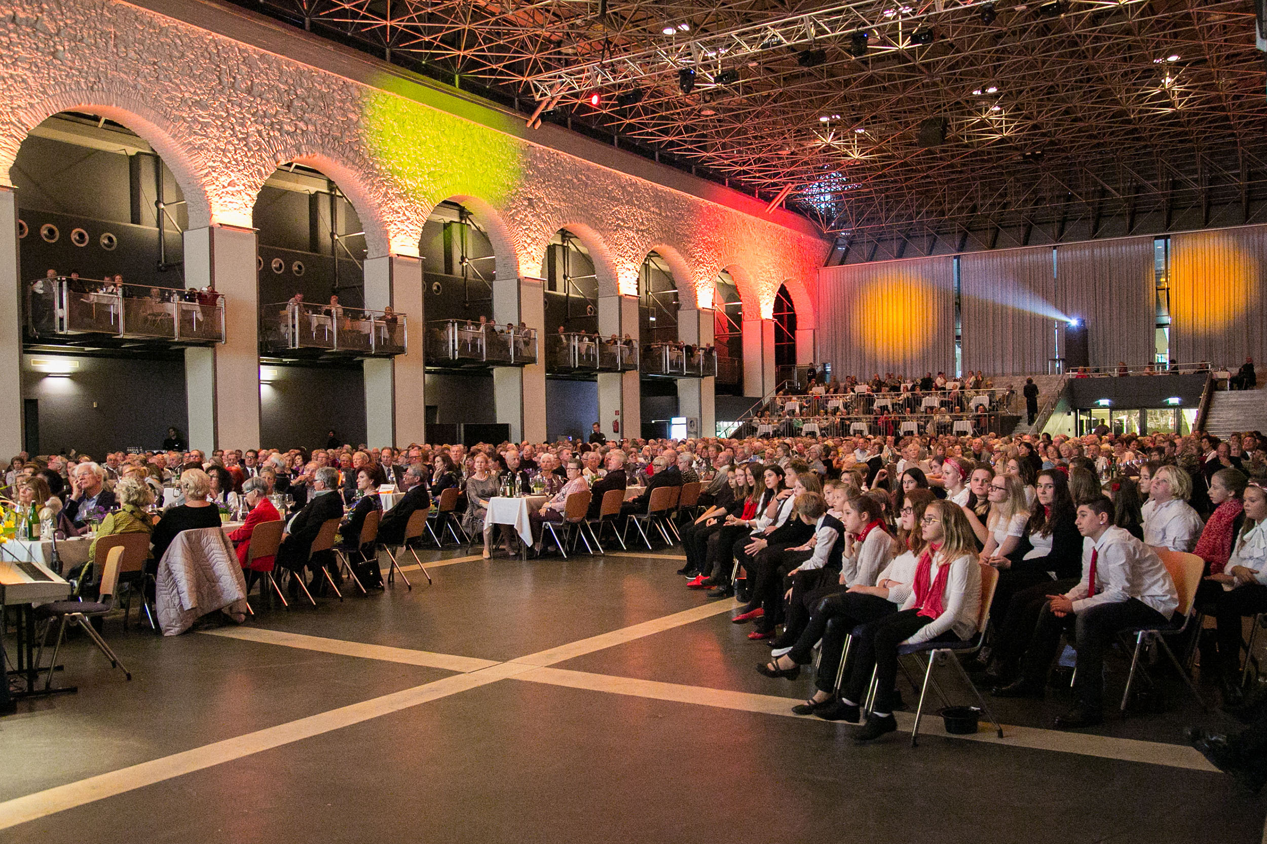 Eine Stadt sagt "Danke" 2016