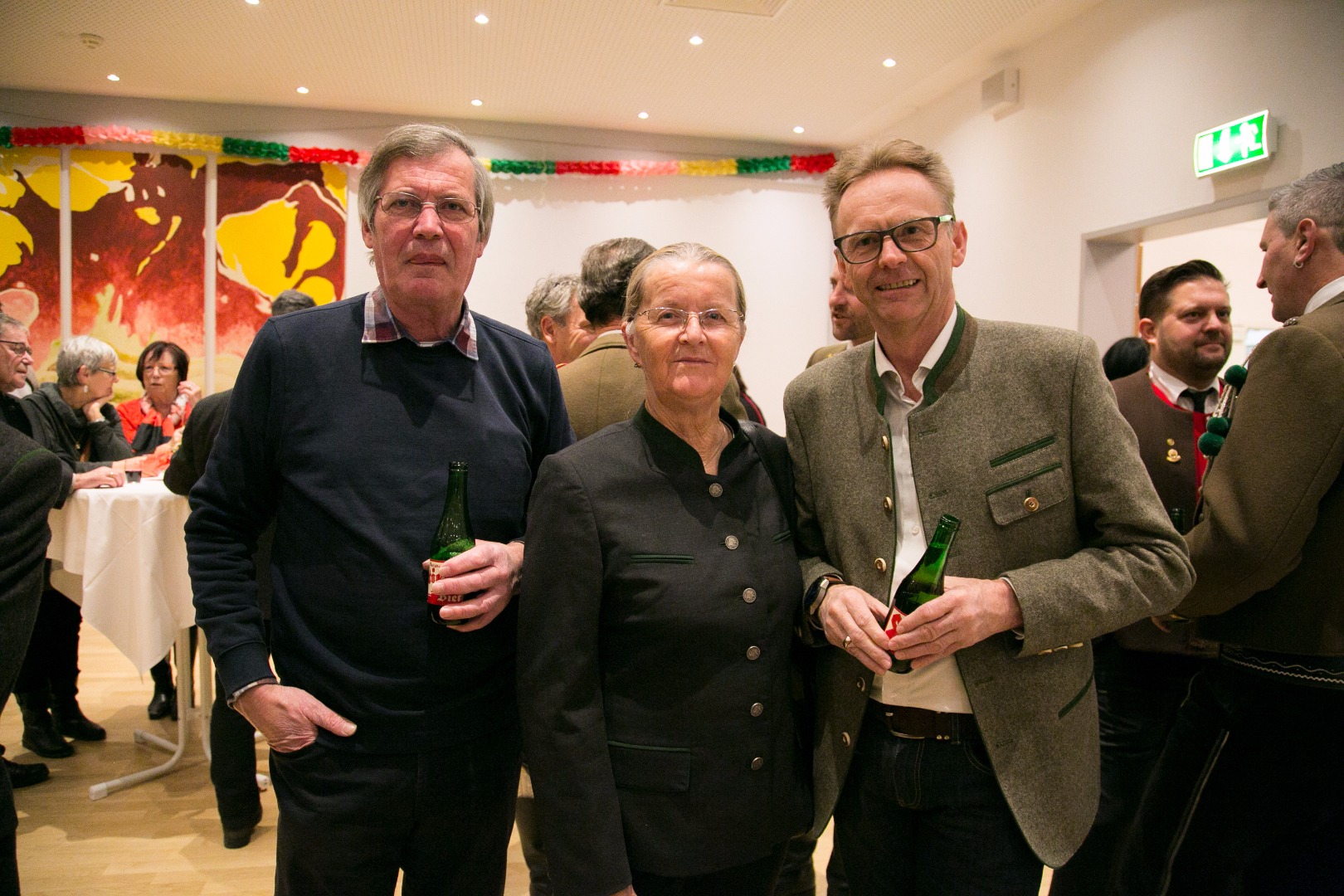 Neujahrsempfang Amras 2017