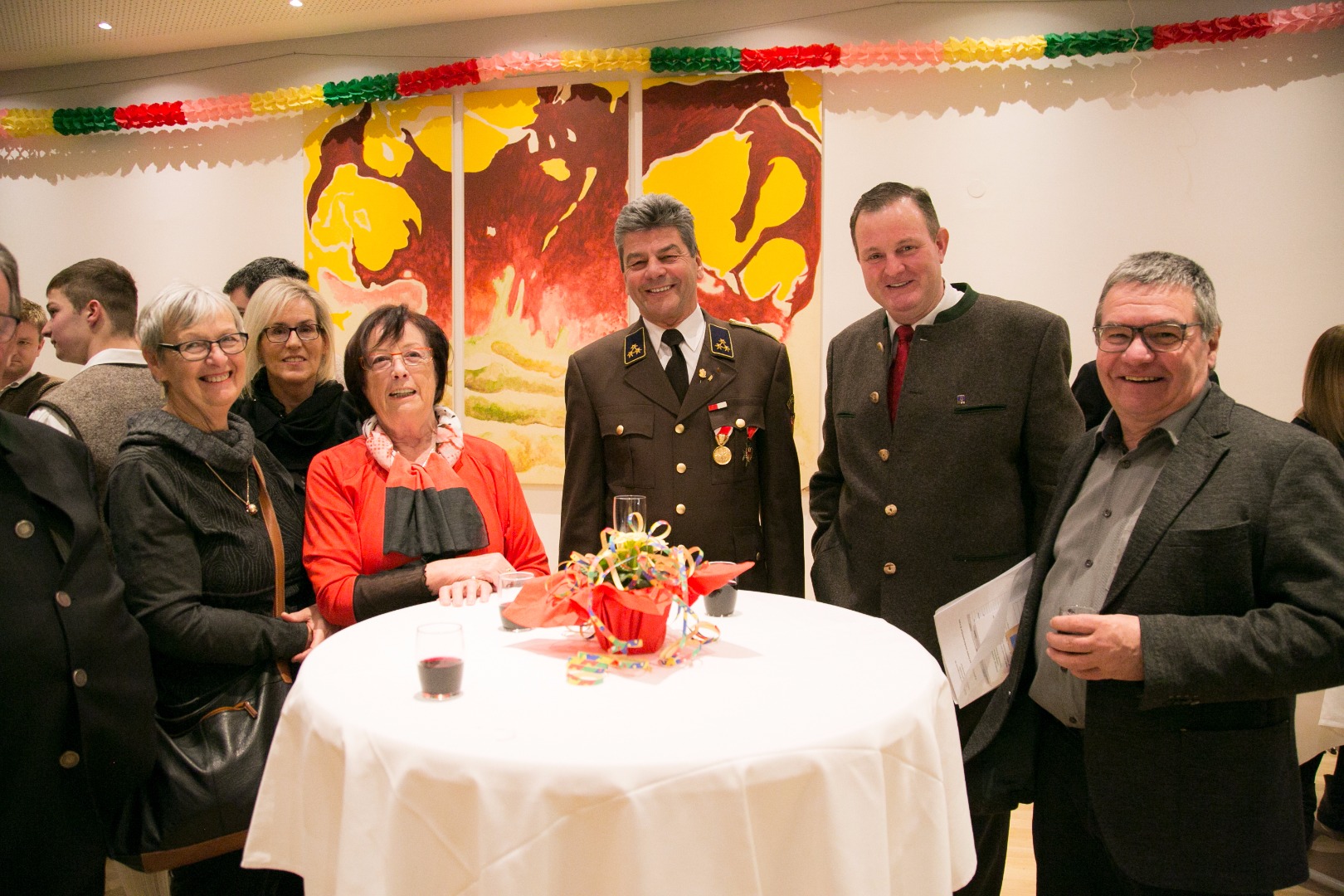 Neujahrsempfang Amras 2017