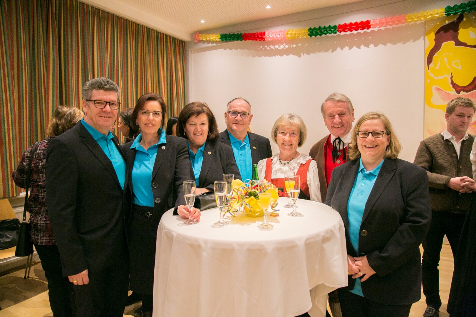 Neujahrsempfang Amras 2017