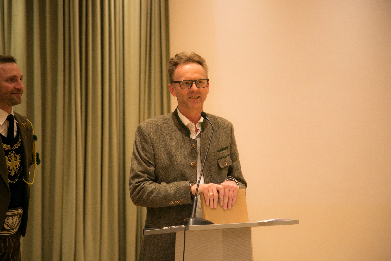 Neujahrsempfang Amras 2017