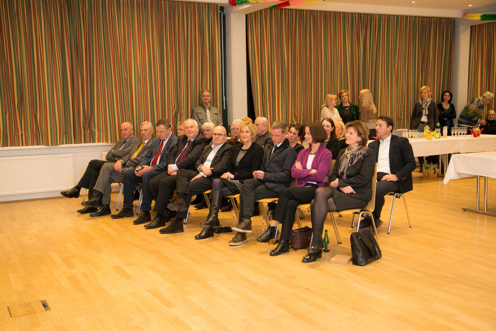 Neujahrsempfang Amras 2017