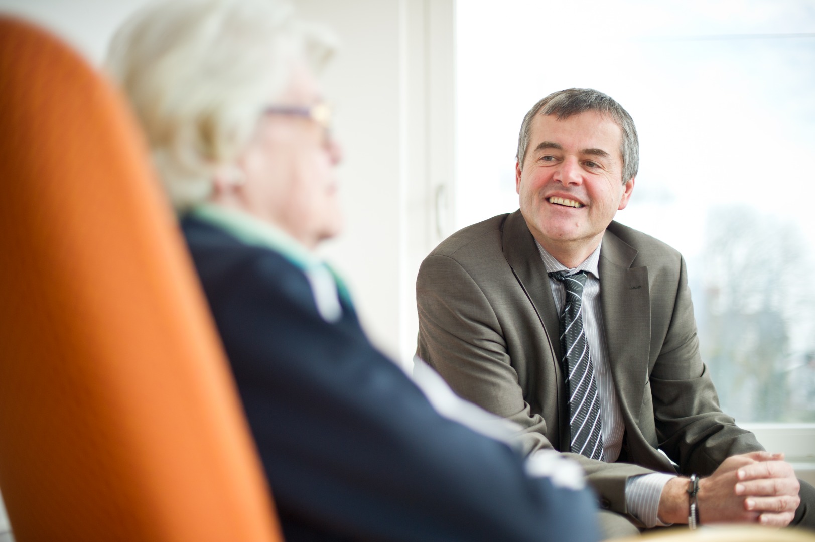 ISD-Geschäftsführer Hubert Innerebner sucht händeringend nach Personal.