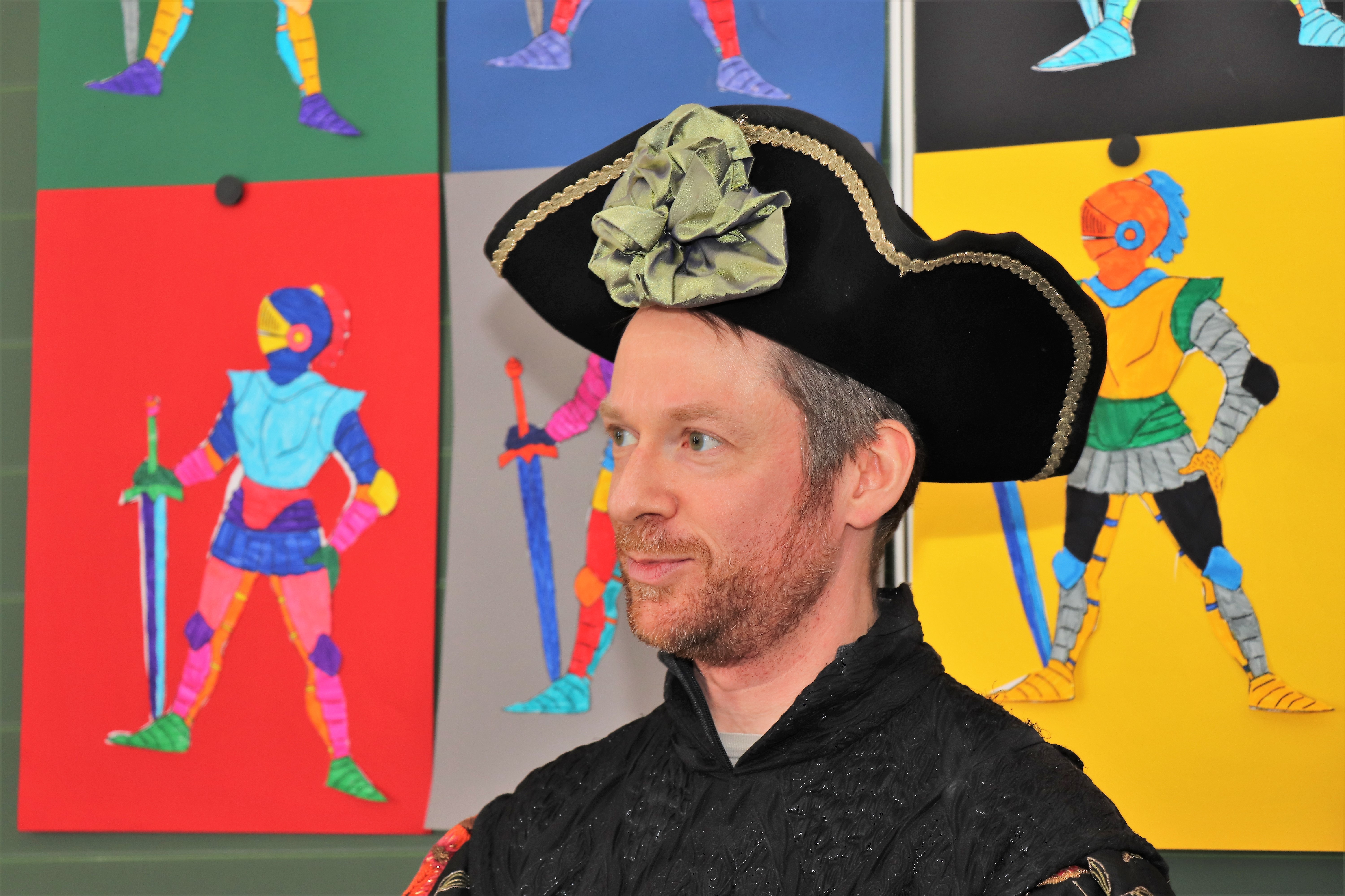 "Der letzte Ritter" beflügelt die Phantasie und Schaffenskraft bis heute.